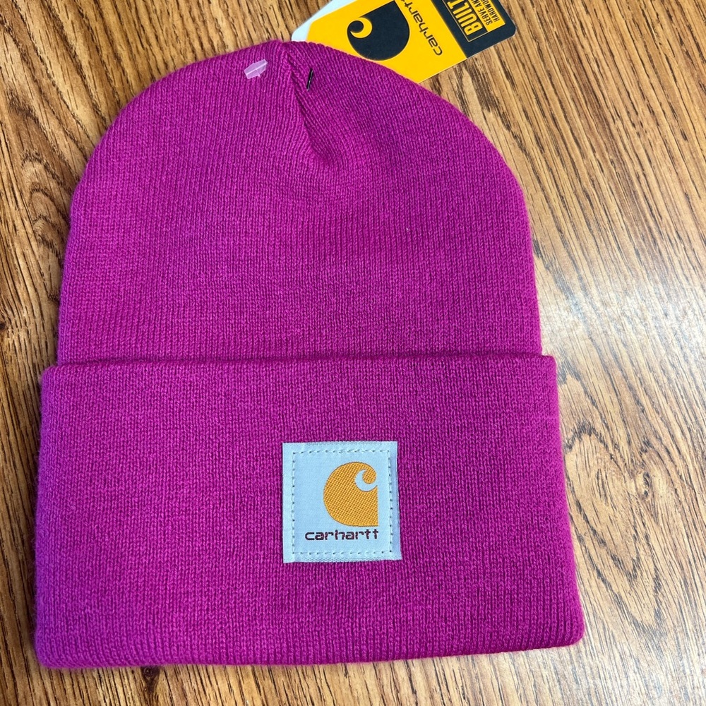 Carhartt beanie for men & women Knit Cuffed beanie One size